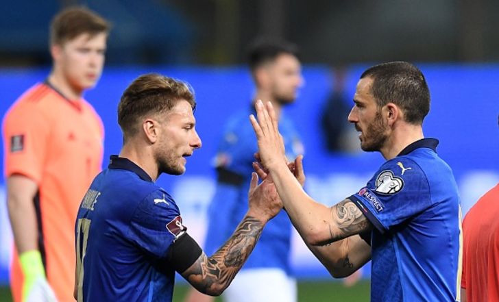 צ'ירו אימובילה, לאונרדו בונוצ'י