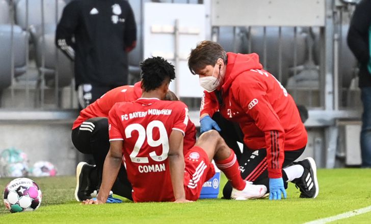 קינגסלי קומאן