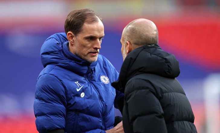 תומאס טוכל, פפ גווארדיולה