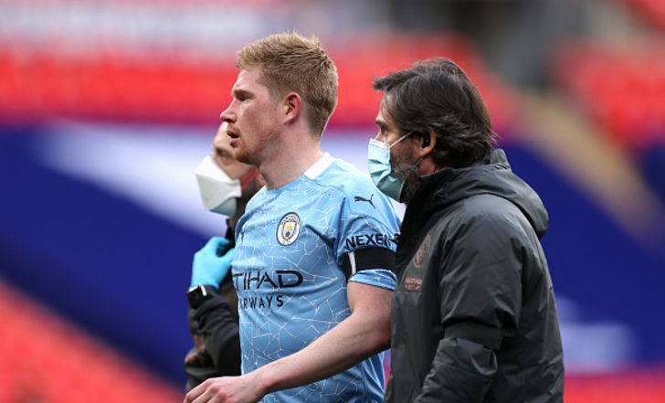 קווין דה בריינה