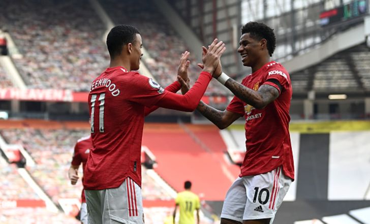 מייסון גרינווד