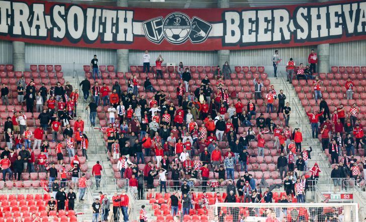 כשהאוהדים לוקחים את גורלם לידיהם אתר החדשות דבר