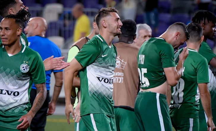 עומר אצילי, צ'רון שרי, רז מאיר