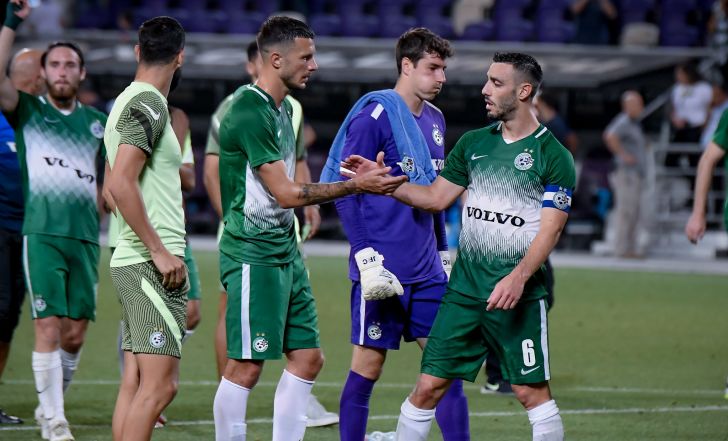 ג'וש כהן, נטע לביא, ניקיטה רוקאביצה