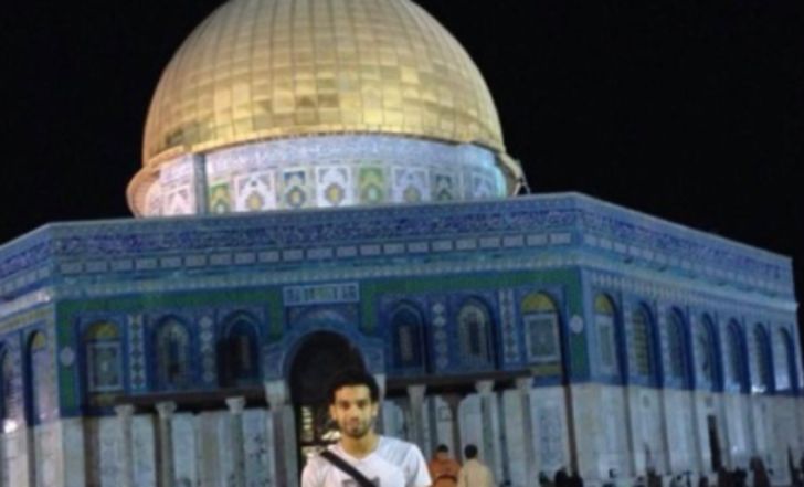 מוחמד סלאח בהר הבית