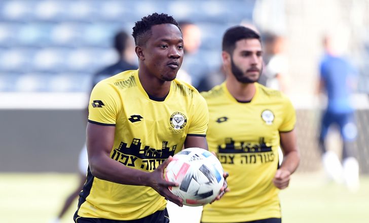 אבובקאר דומביה