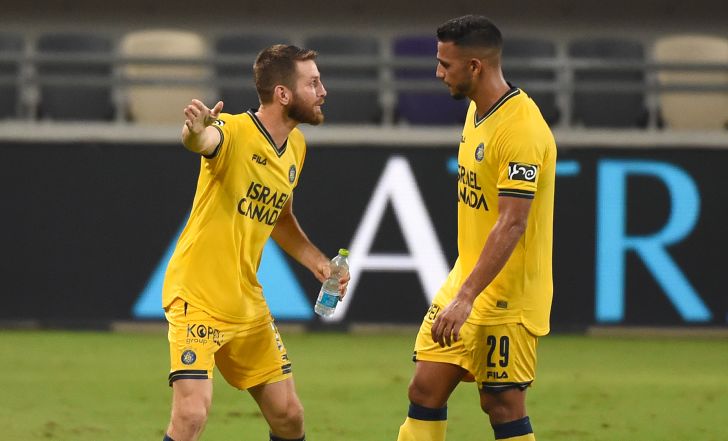 שרן ייני, אילון אלמוג