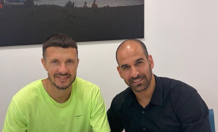 ניקיטה רוקאביצה, גל אלברמן