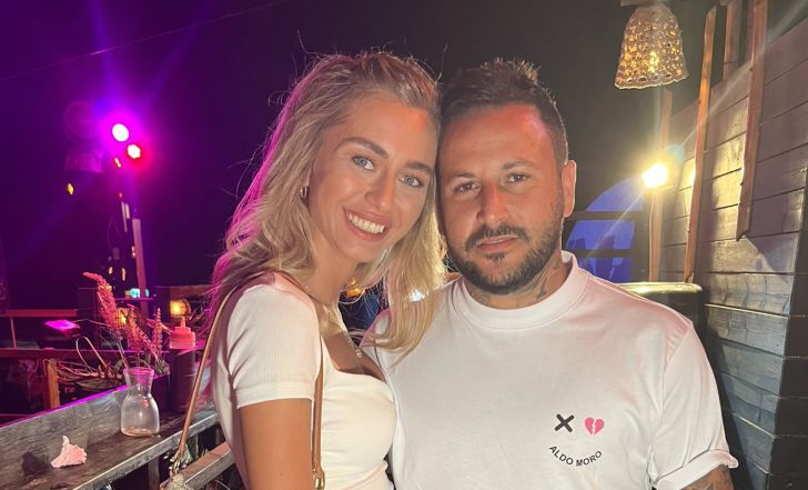 אוהד עם מריה. הסוף?