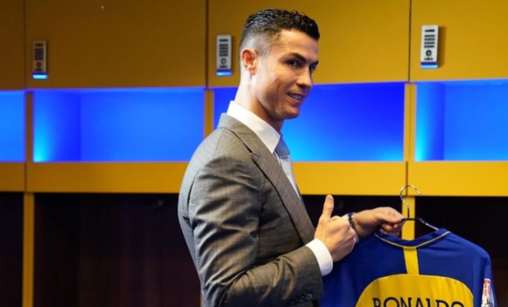 כריסטיאנו רונאלדו