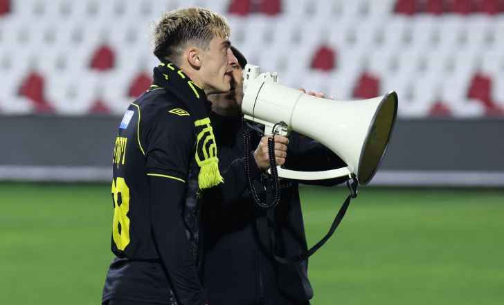 יאן ניקולאסקו. בית"ר ירושלים חזרה