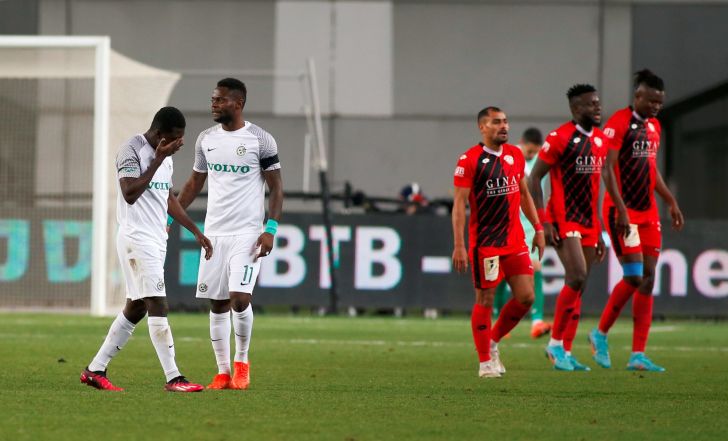 מוחמד וצ'יבוטה. חדרה קופחה?