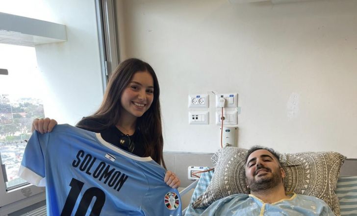 דנה וושצינה, רותם מנסנו