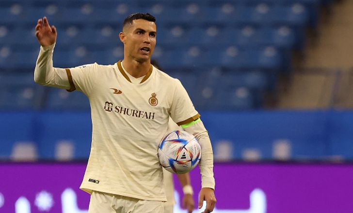 כריסטיאנו רונאלדו