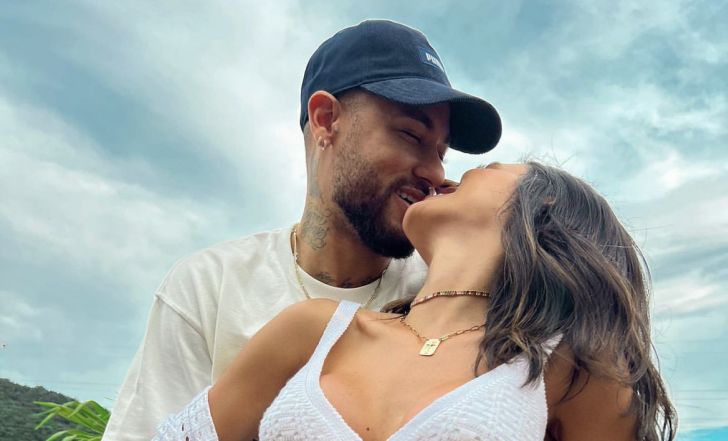 ניימאר עם ברונה