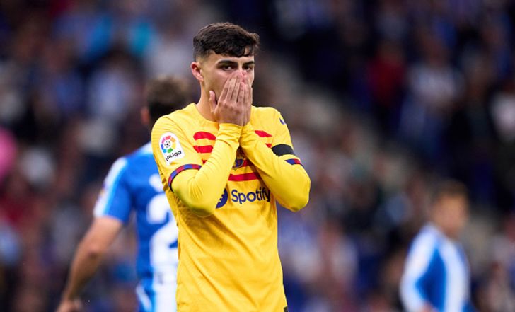 עבד קשה בקיץ. פדרי לפני השינוי המדובר