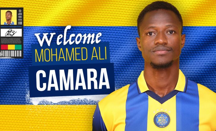 עלי קמארה מצטרף למכבי תל אביב