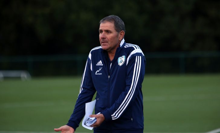 גוטמן. קרויף חושב שהוא המאמן הישראלי הכי ראוי למכבי