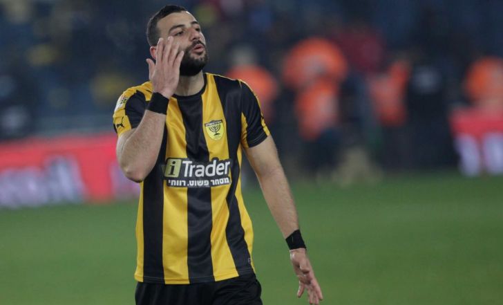 שלומי אזולאי. מרגיע את האוהדים