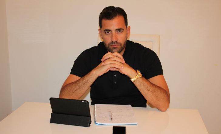 דודו דהאן. מי שלא טוב חוזר ארצה