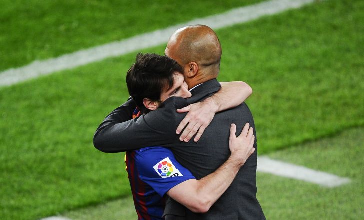 מערכת היחסים ביניהם לא נפגעה. פפ ומסי