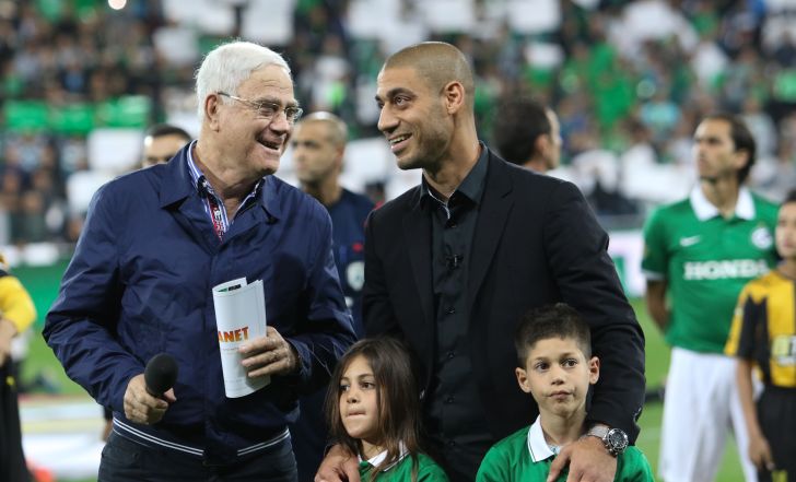 יניב קטן, יעקב שחר