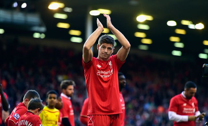 סטיבן ג'רארד