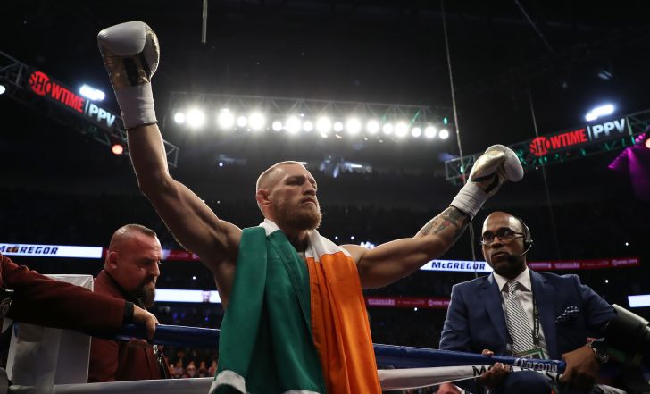 קונור מקגרגור