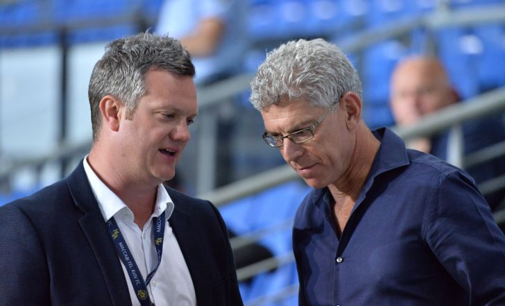 גולדהאר, מנספורד