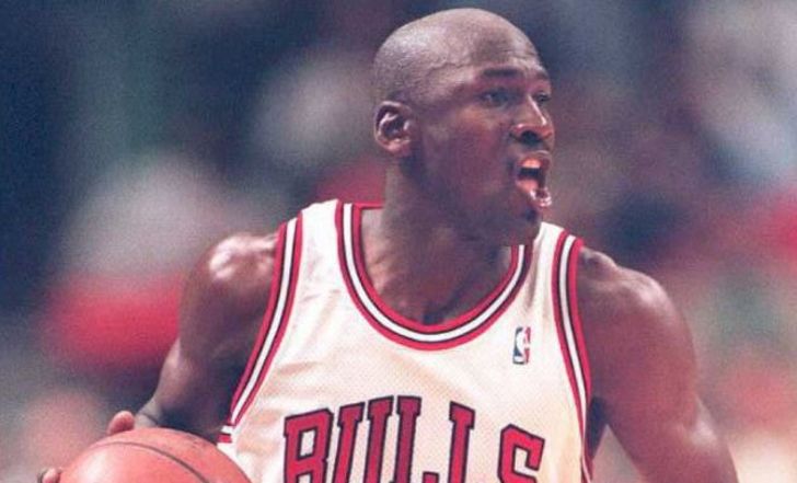 מייקל ג'ורדן