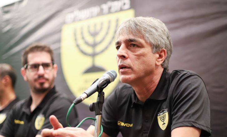 אלי אוחנה עם משה חוגג