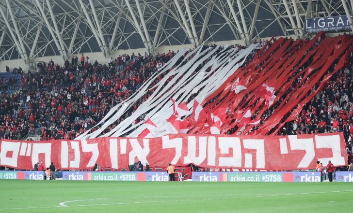 הפועל תל אביב דוס סנטוס וניקוליץ תובעים את הקבוצה ספורט 1