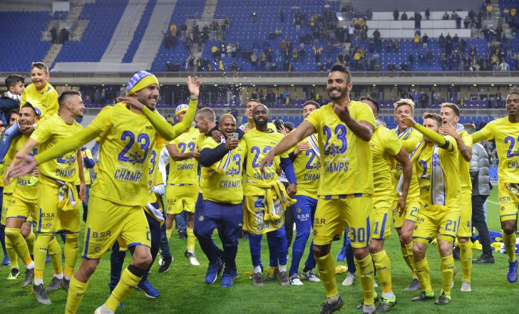 קנדיל וריקן בריקוד האליפות