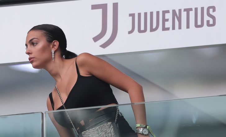 ג'ורג'ינה רודריגס