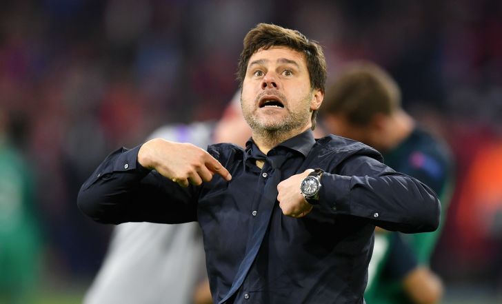 מאוריסיו פוצ'טינו