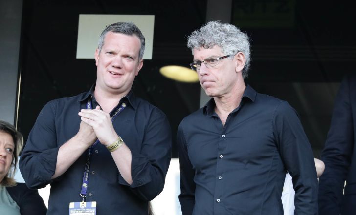 מיץ' גולדהאר, בן מנספורד