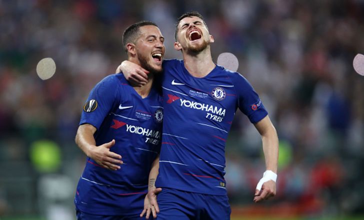 אדן הזאר, ז'ורז'יניו