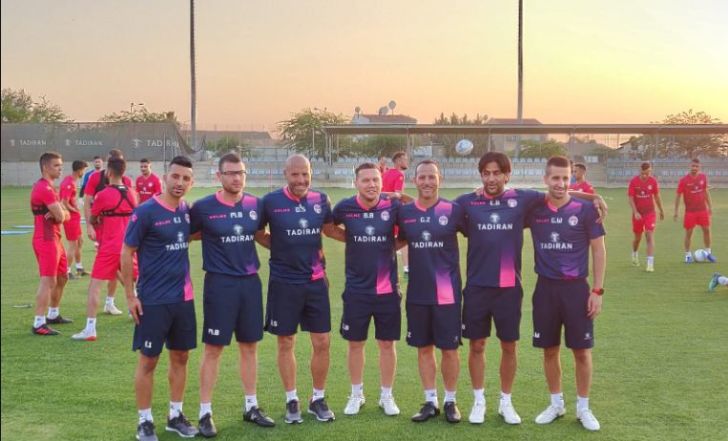 ברק בכר, אליניב ברדה, דרור שמשון, גיא צרפתי, אביתר אילוז, גיא ויזינגר