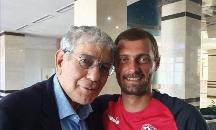 גבריאל תמאש, יואב כץ