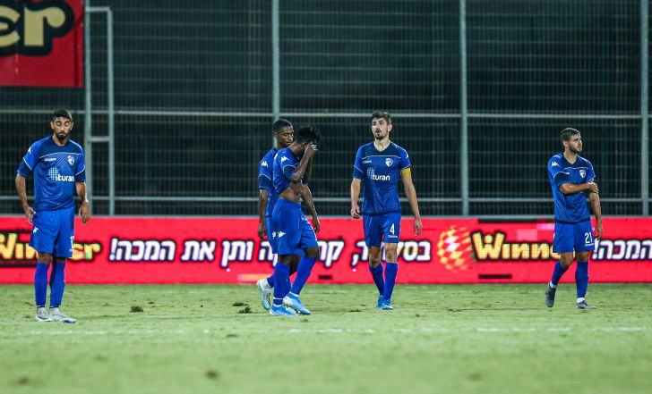 שחקני קריית שמונה