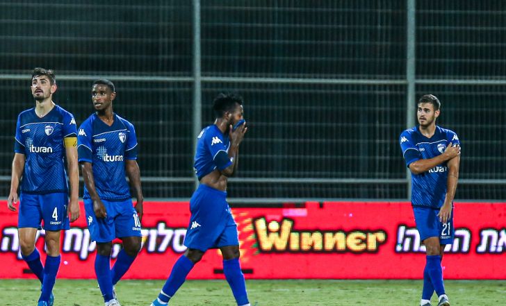 שחקני קריית שמונה