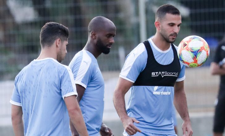 אוראל דגני, אלי דסה, מנור סולומון