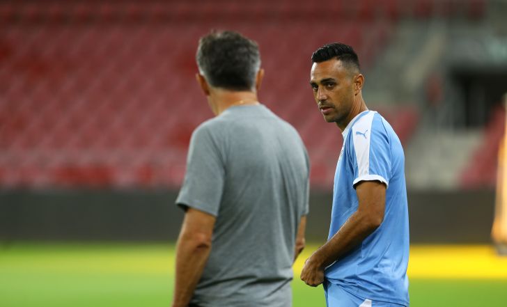 וילי רוטנשטיינר, ערן זהבי