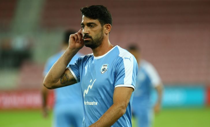 עומרי בן הרוש