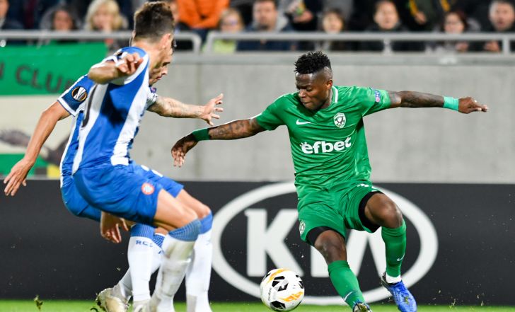 ברנרדו אספינוסה, מאוויס צ'יבוטה