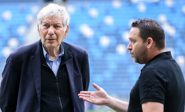 יואב כץ, אורן שטרלינג