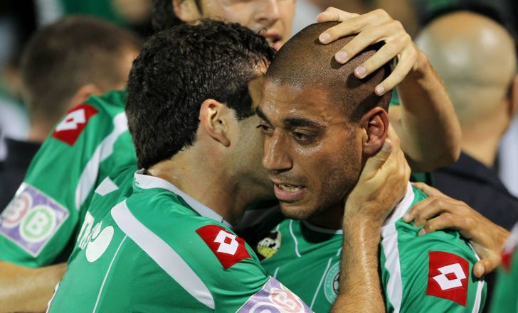 יניב קטן, ולדימיר דבאלישווילי