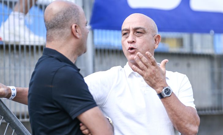 משה סיני, שרון ניסנוב