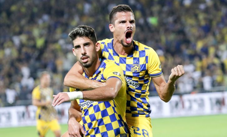 יונתן כהן, אנדרה ג'ראלדש