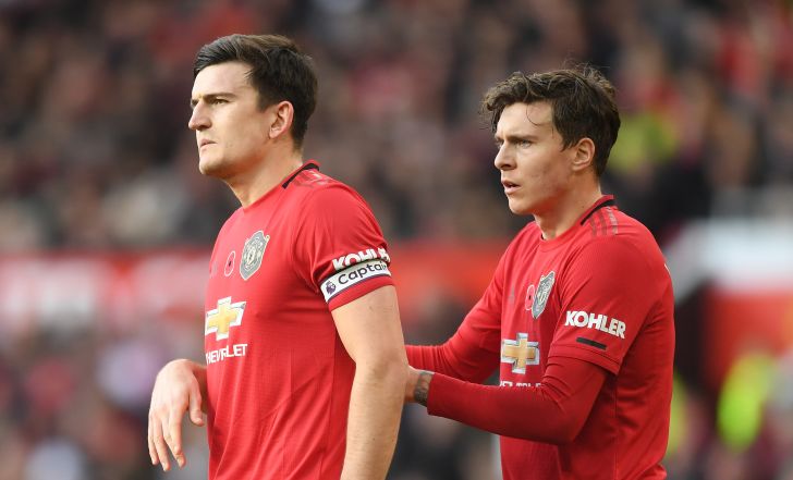 הארי מגוויר, ויקטור לינדלוף